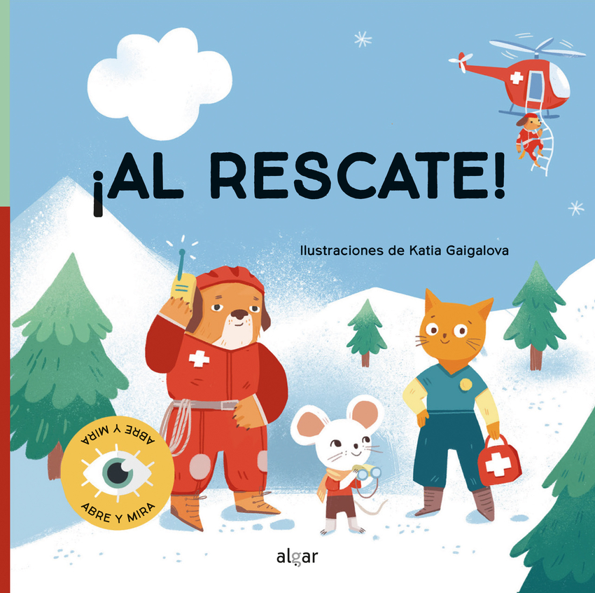 ¡Al rescate!