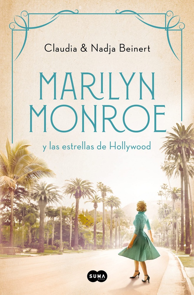 Marilyn monroe y las estrellas de hollywood