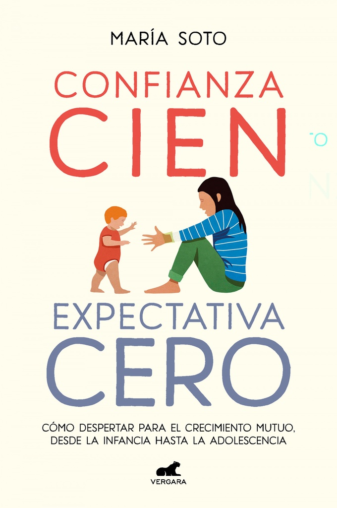 Confianza cien, expectativa cero