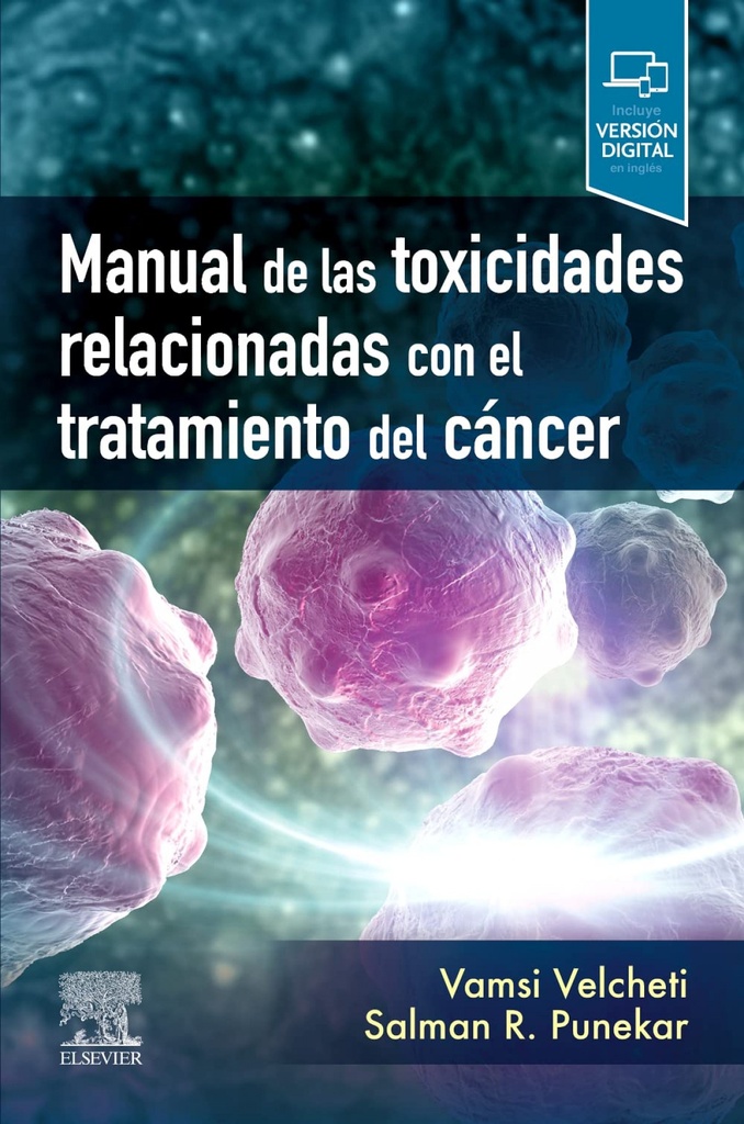 Manual de las toxicidades relacionadas con el tratamiento del cáncer