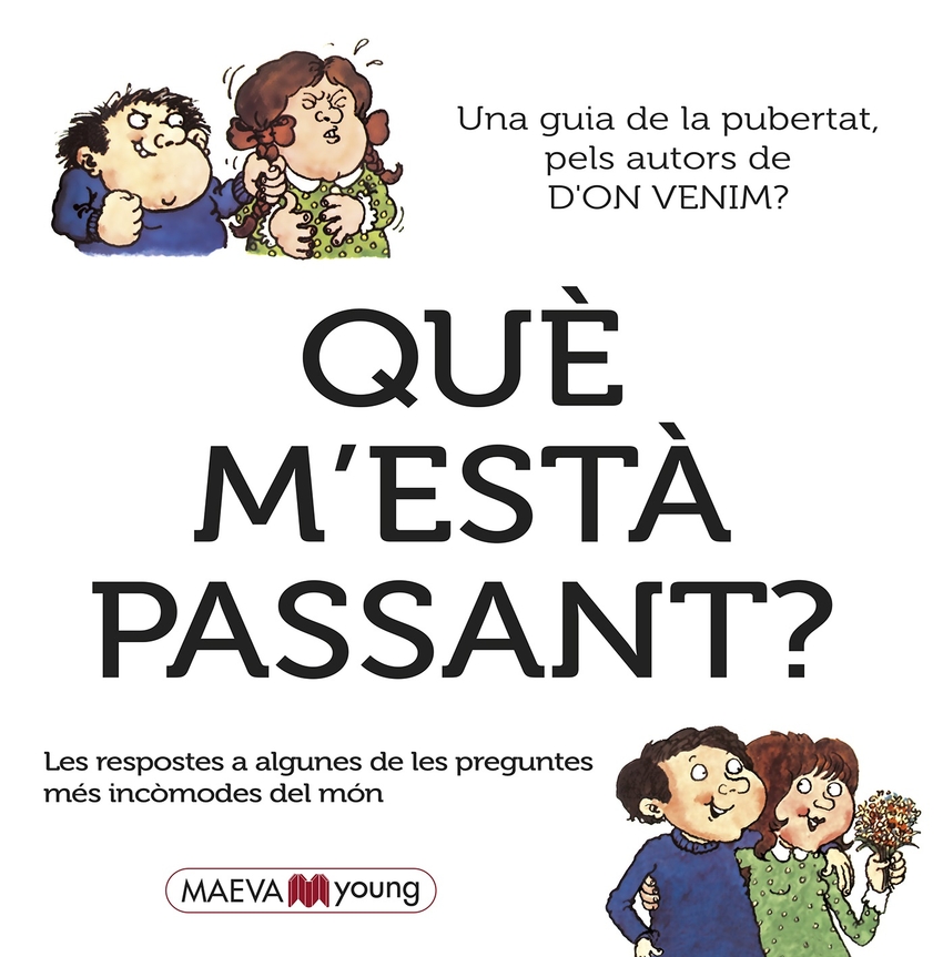 Què m´està passant?