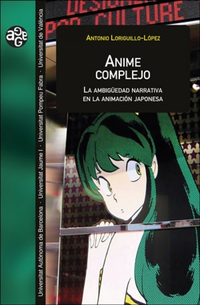 Anime complejo