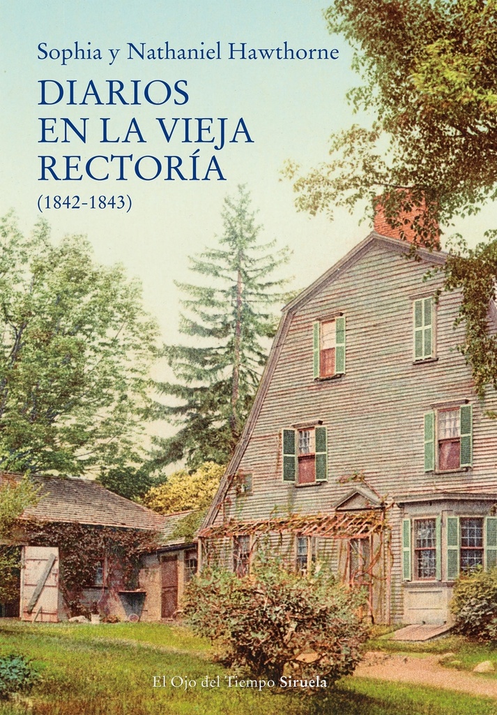 Diarios en la vieja rectoría (1842-1843)