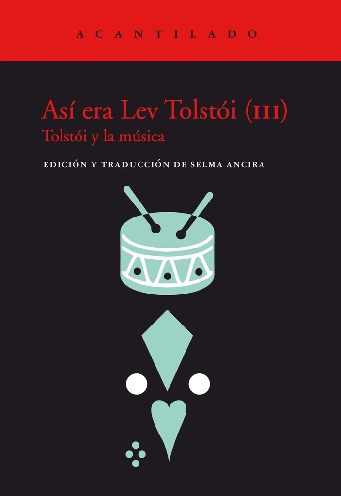 Así era Lev Tolstói (III)