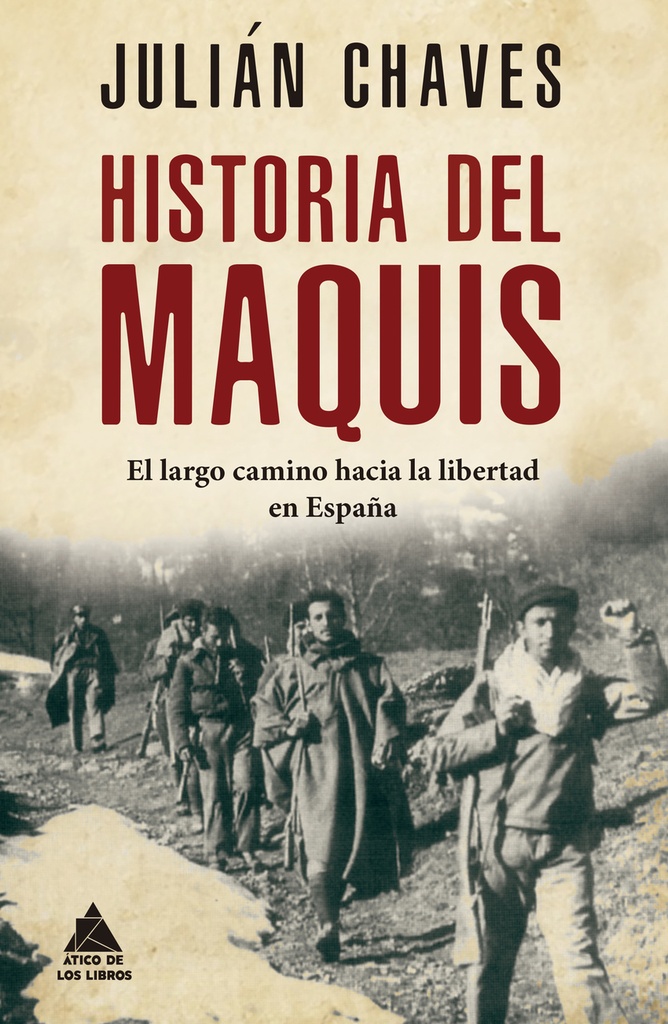 Historia del maquis