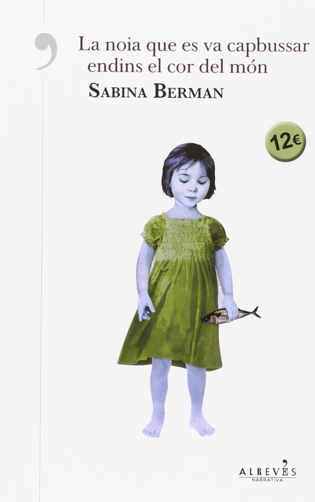 La noia que es va capbussar endins el cor del món