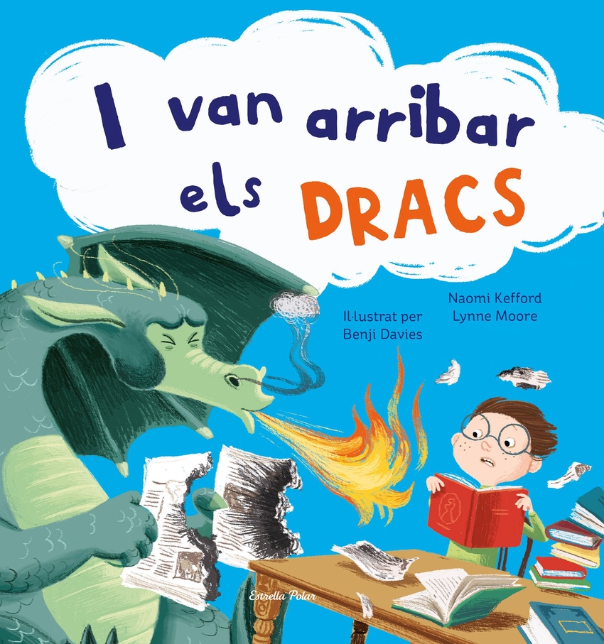 I van arribar els dracs