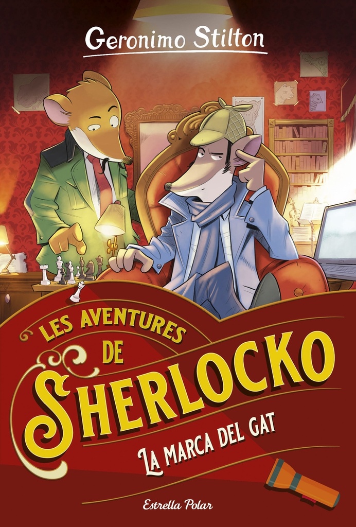 La marca del gat