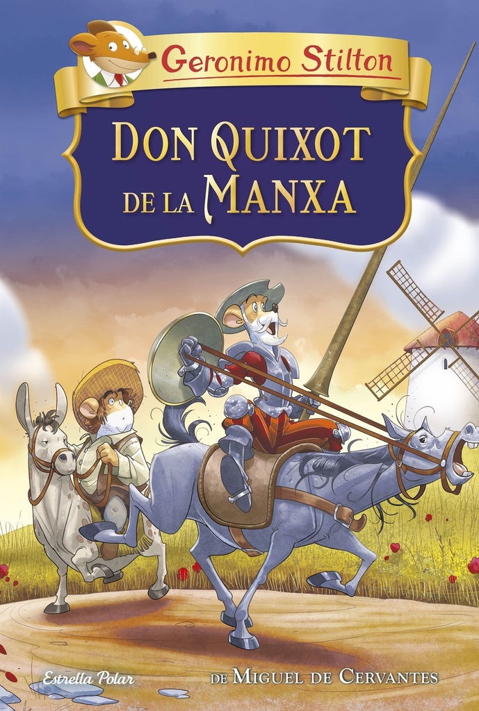 Don Quixot de la Manxa