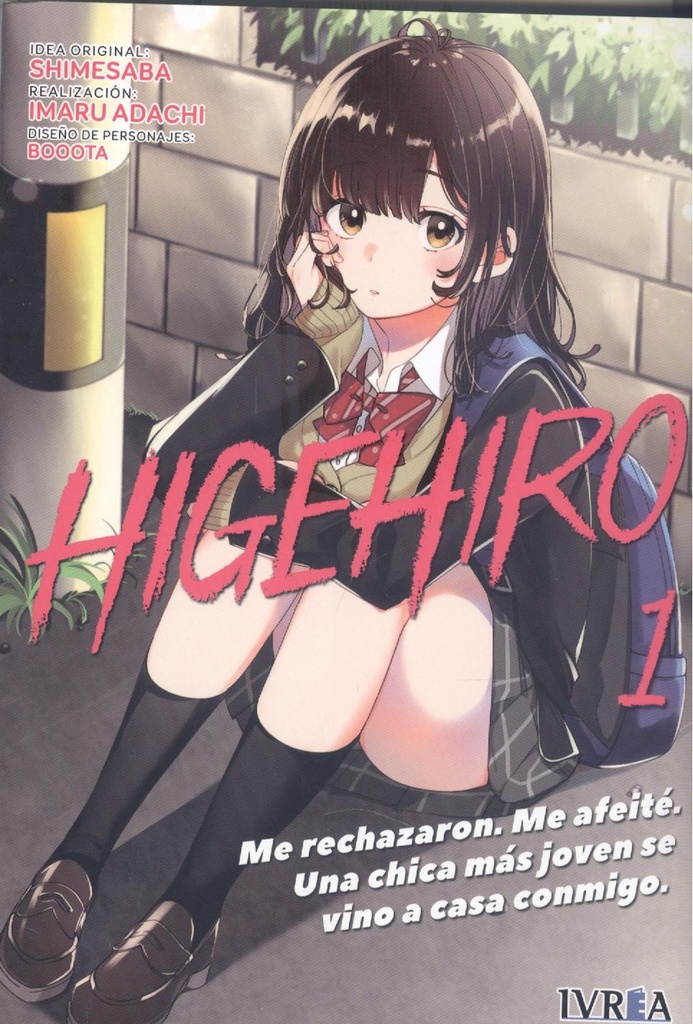 HIGEHIRO 1