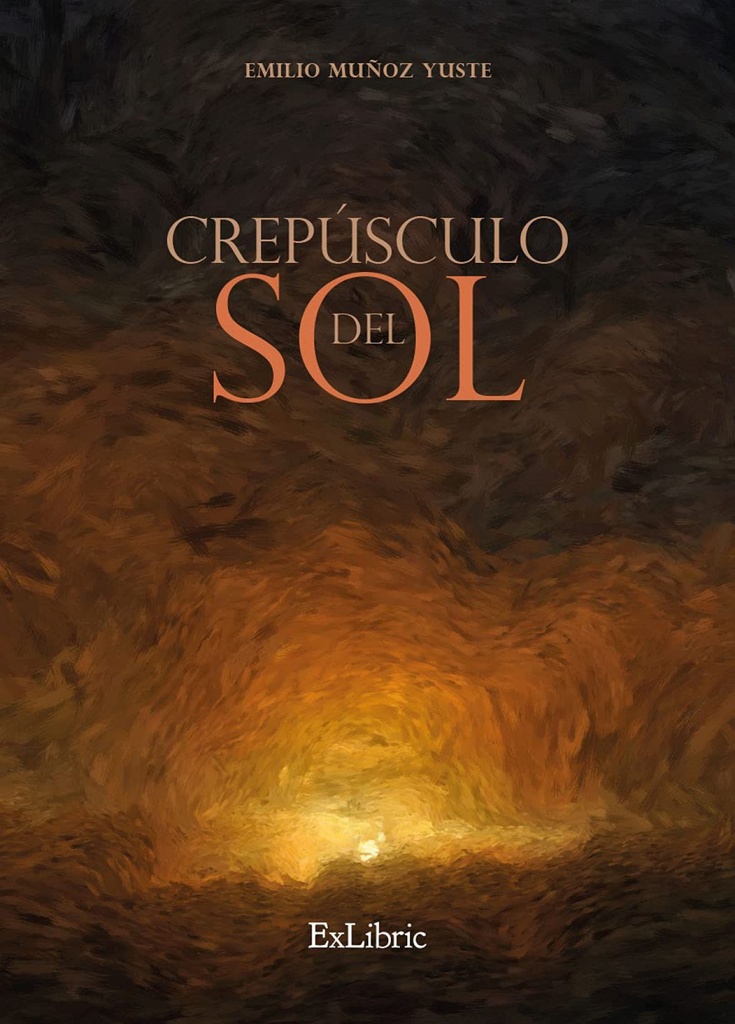 Crepúsculo del sol