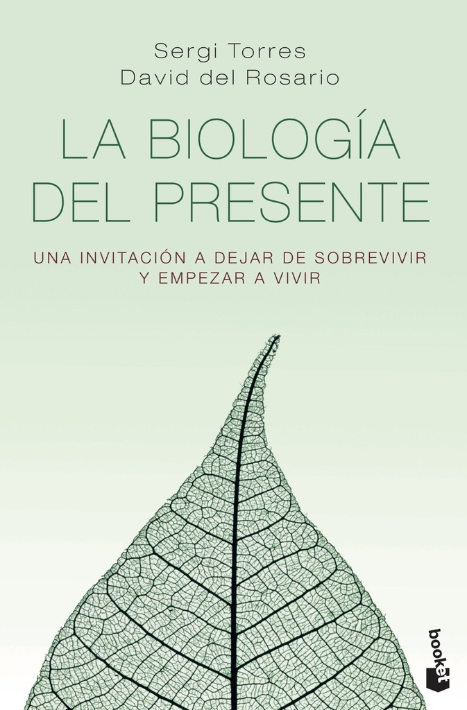 La biología del presente