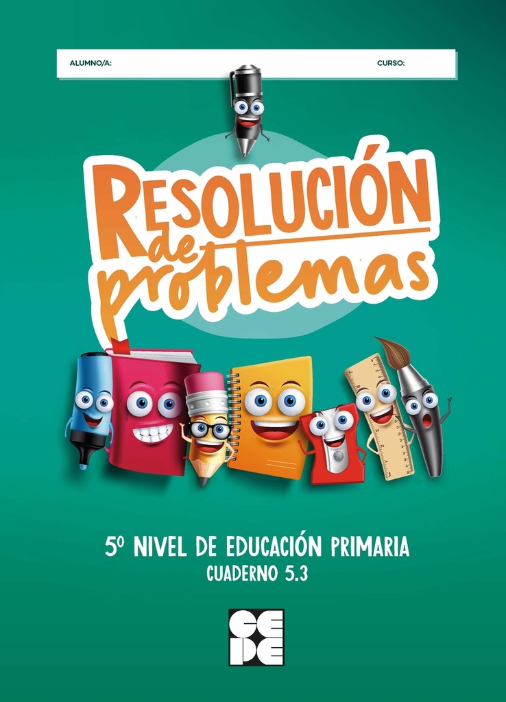 Resolución de Problemas 5.3 Hipatia