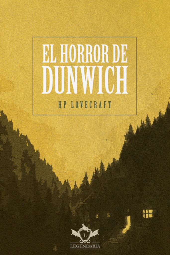 El horror de Dunwich