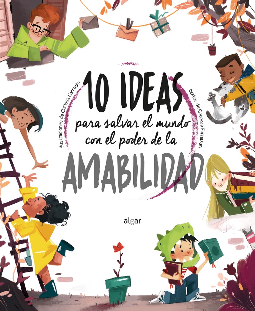 10 ideas para salvar el mundo con el poder de la amabilidad