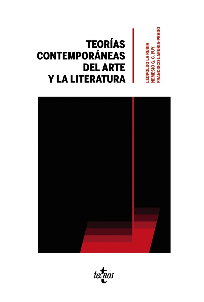 Teorías contemporáneas del arte y la literatura