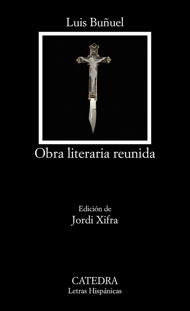 Obra literaria reunida