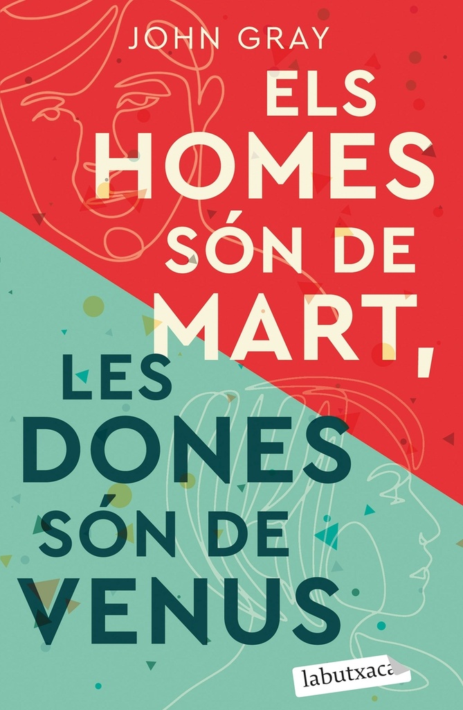 Els homes són de Mart, les dones són de Venus