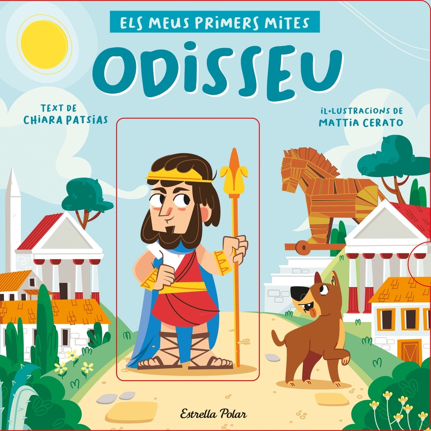 Odisseu. Els meus primers mites