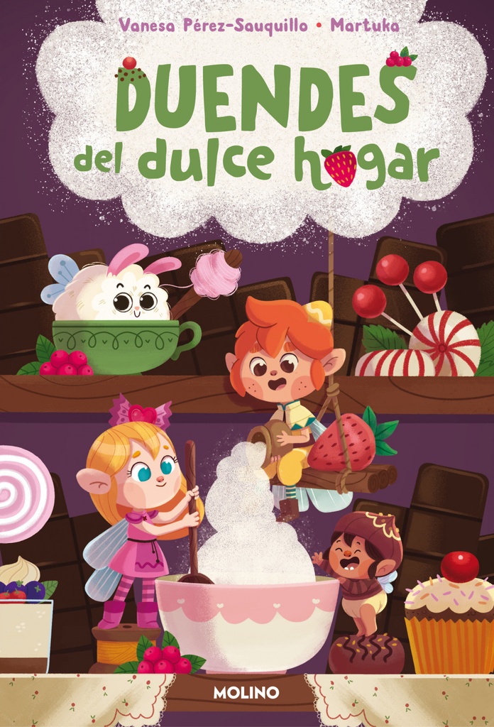 Duendes del dulce hogar