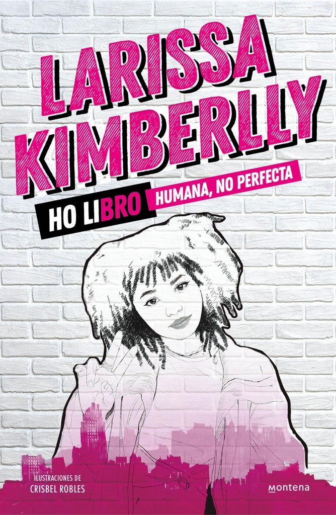 Ho libro:humana, no perfecta