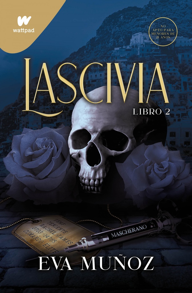 Lascivia Libro 2 (Pecados placenteros 2)