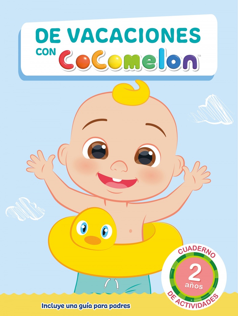 Juega y aprende con cocomelon