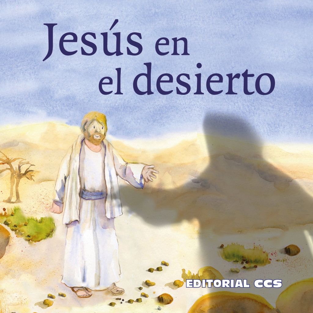 JESUS EN EL DESIERTO