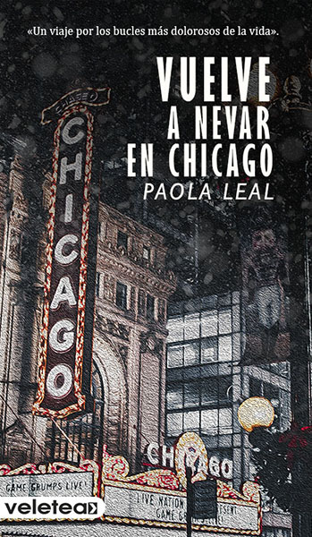 Vuelve a nevar en Chicago