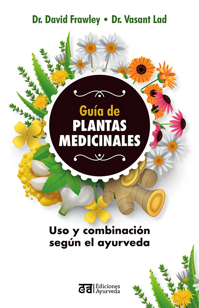 Guía de plantas medicinales