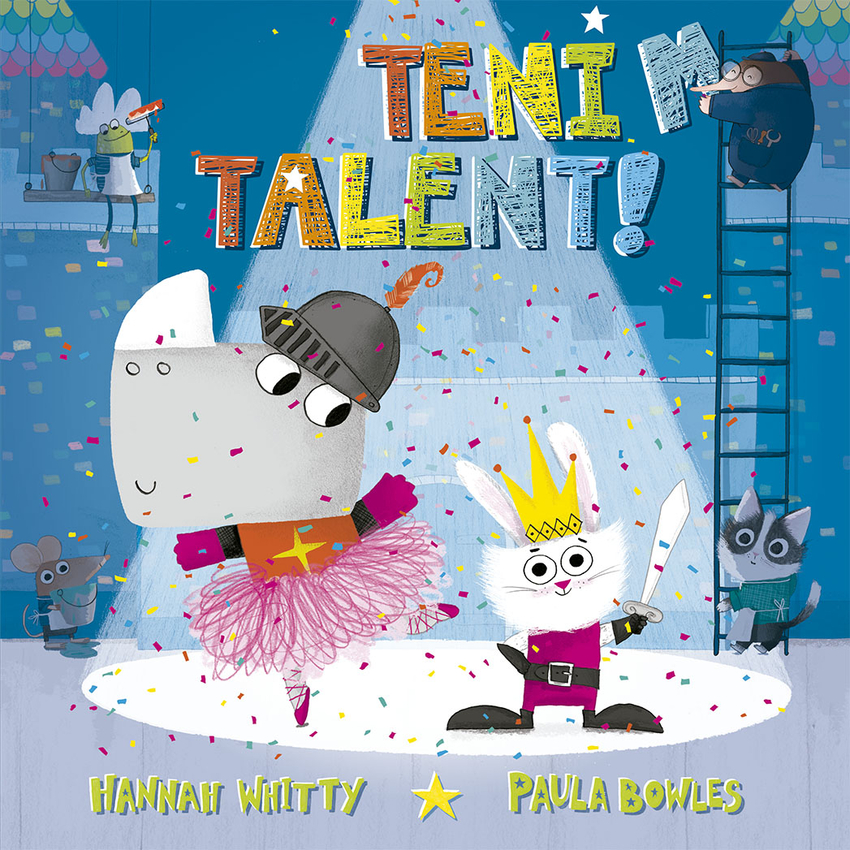 Tenim talent!