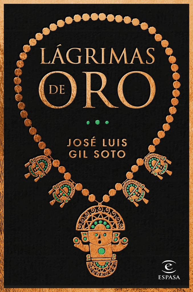 Lágrimas de oro