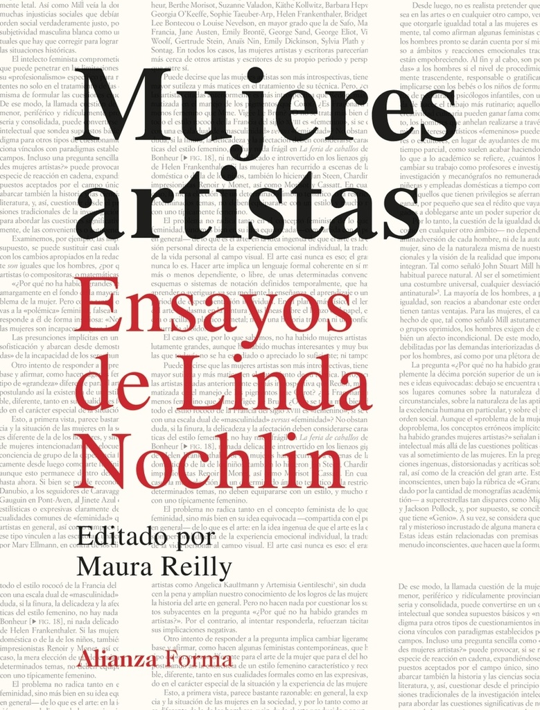 Mujeres artistas