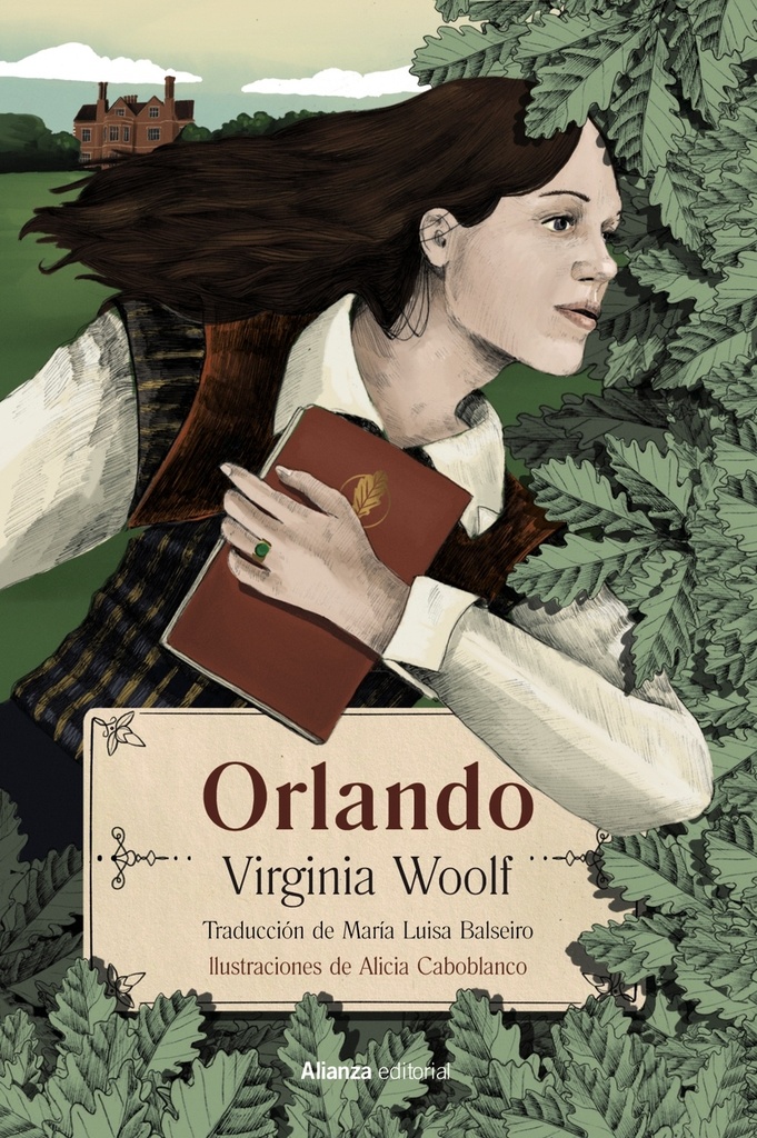 Orlando [Edición ilustrada]