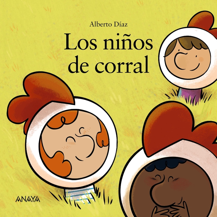 Los niños de corral