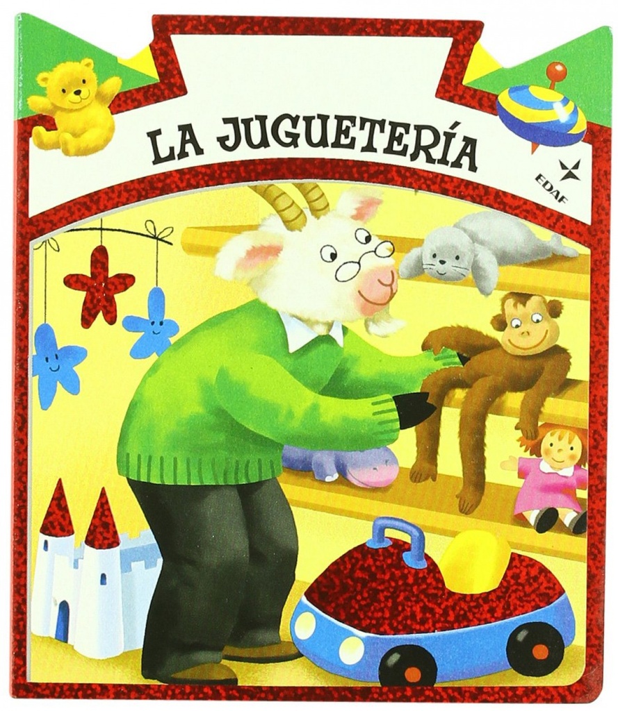 La juguetería