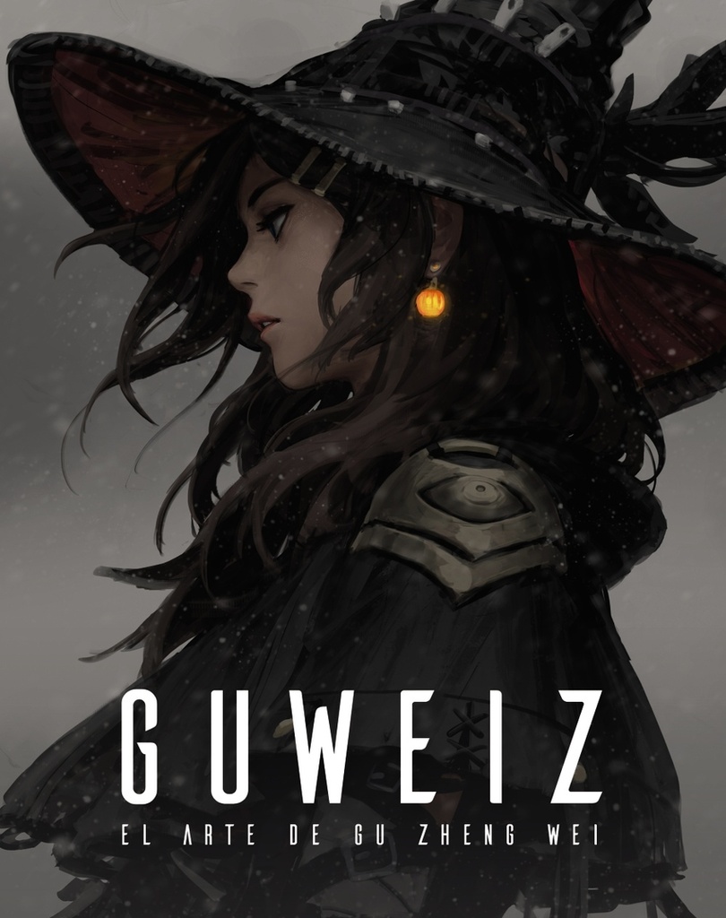 Guweiz. El arte de Gu Zheng Wei