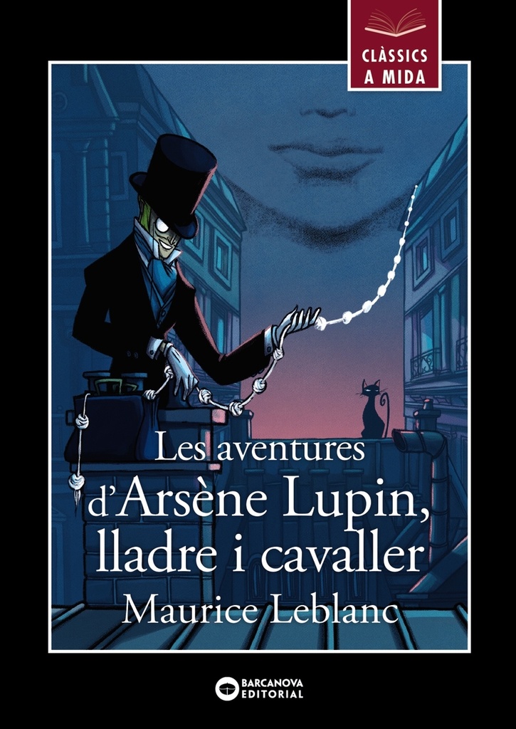 Les aventures d´Arsène Lupin, lladre i cavaller