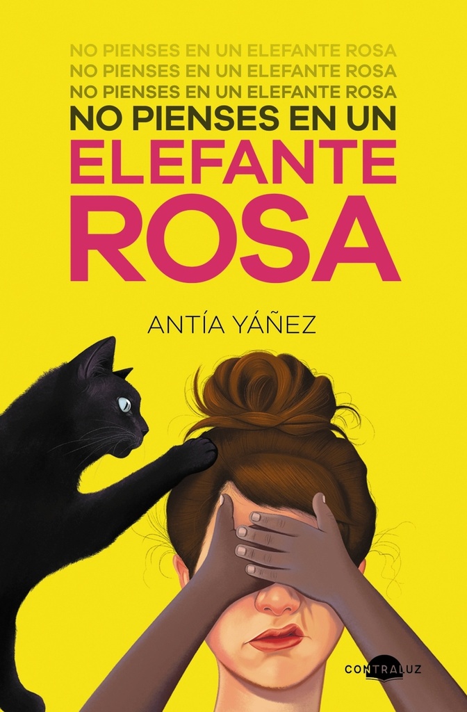 No pienses en un elefante rosa