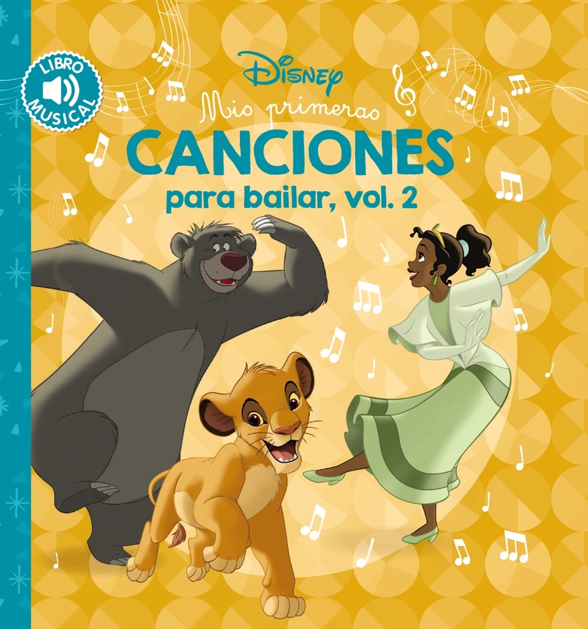 Mis primeras canciones para bailar, vol. 2