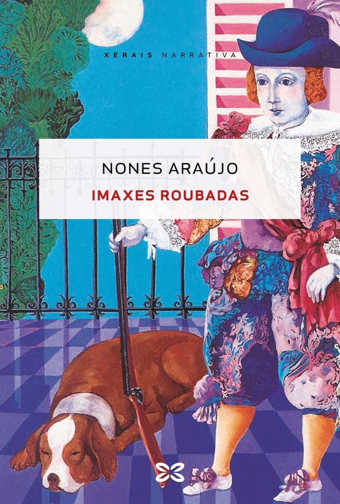 Imaxes roubadas