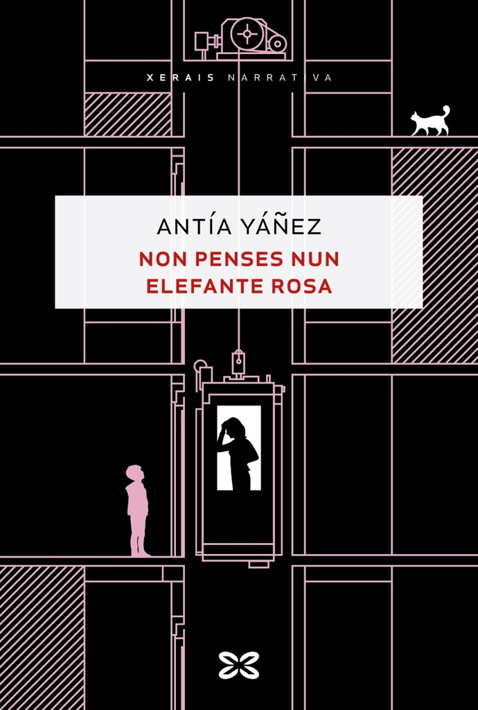 Non penses nun elefante rosa