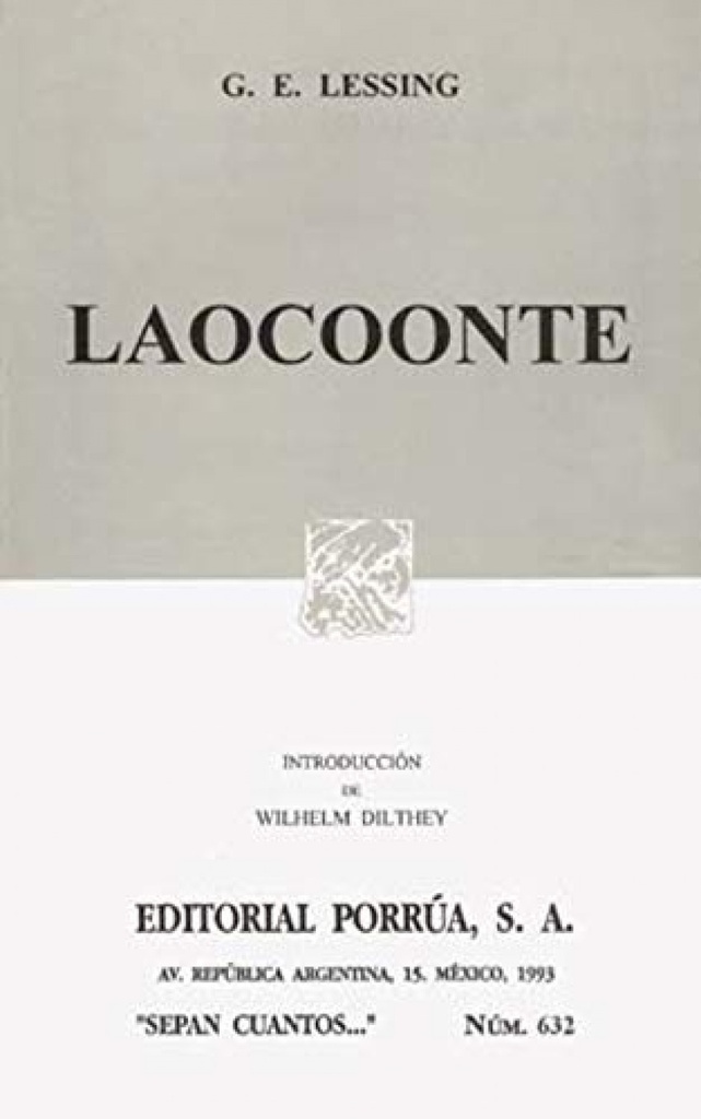 LAOCOONTE (MEX)