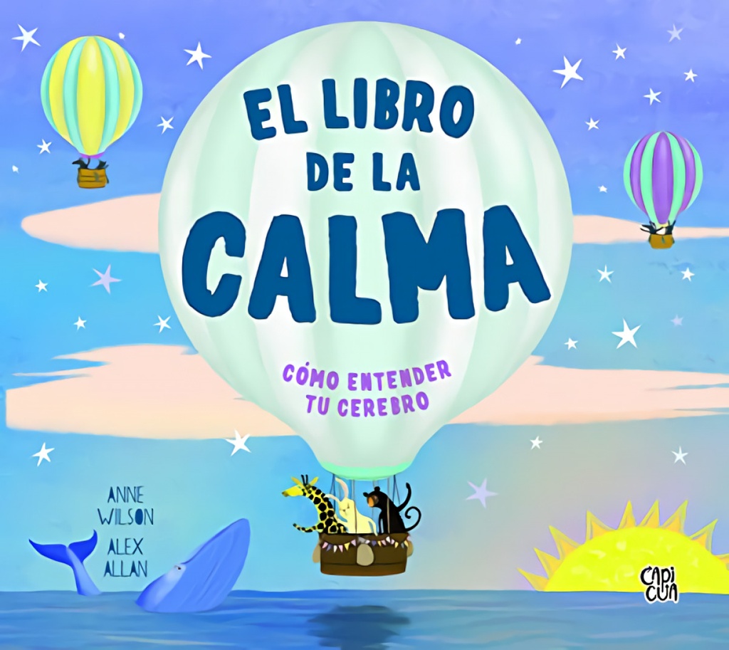 El libro de la calma