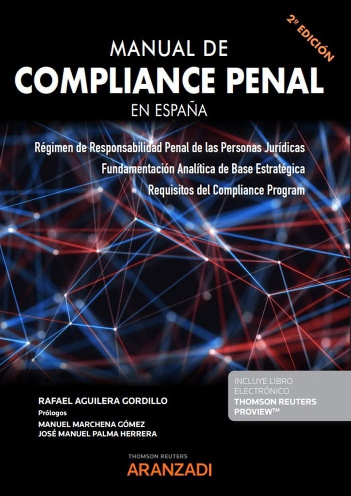 Manual de compliance penal en España