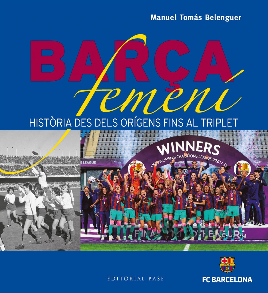 Barça femení