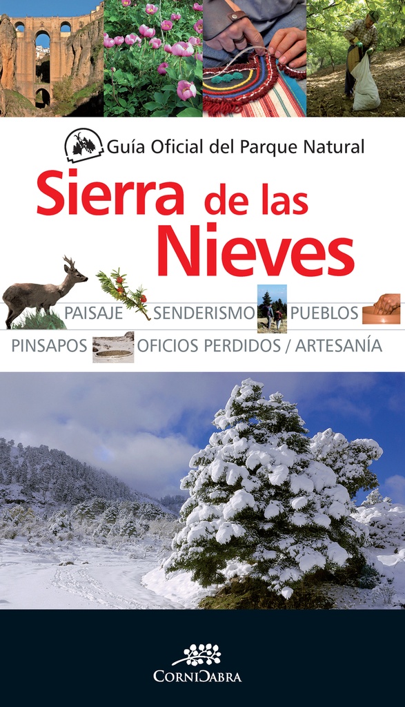 Guía Oficial del Parque Natural de la Sierra de las Nieves