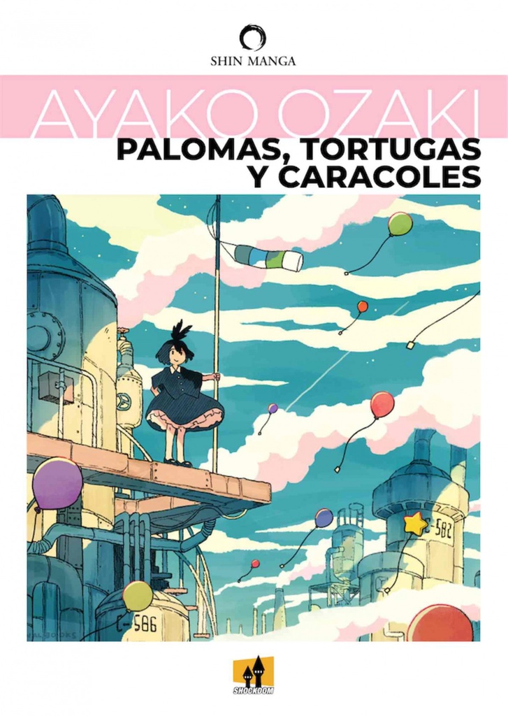 PALOMAS, TORTUGAS Y CARACOLES