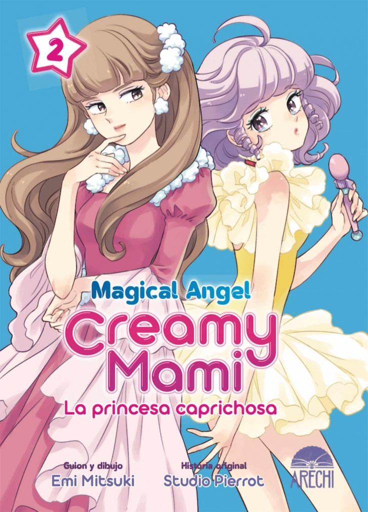 MAGICAL ANGEL CREAMY MAMI 02