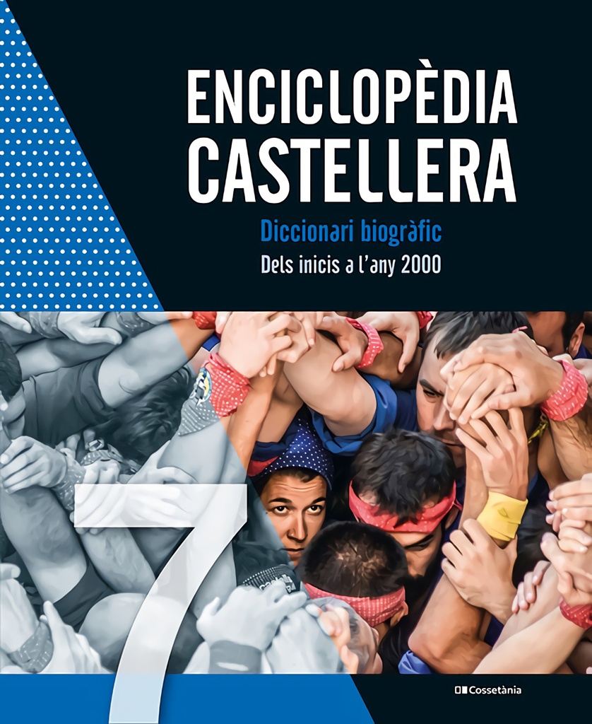 Enciclopèdia Castellera. Diccionari biogràfic